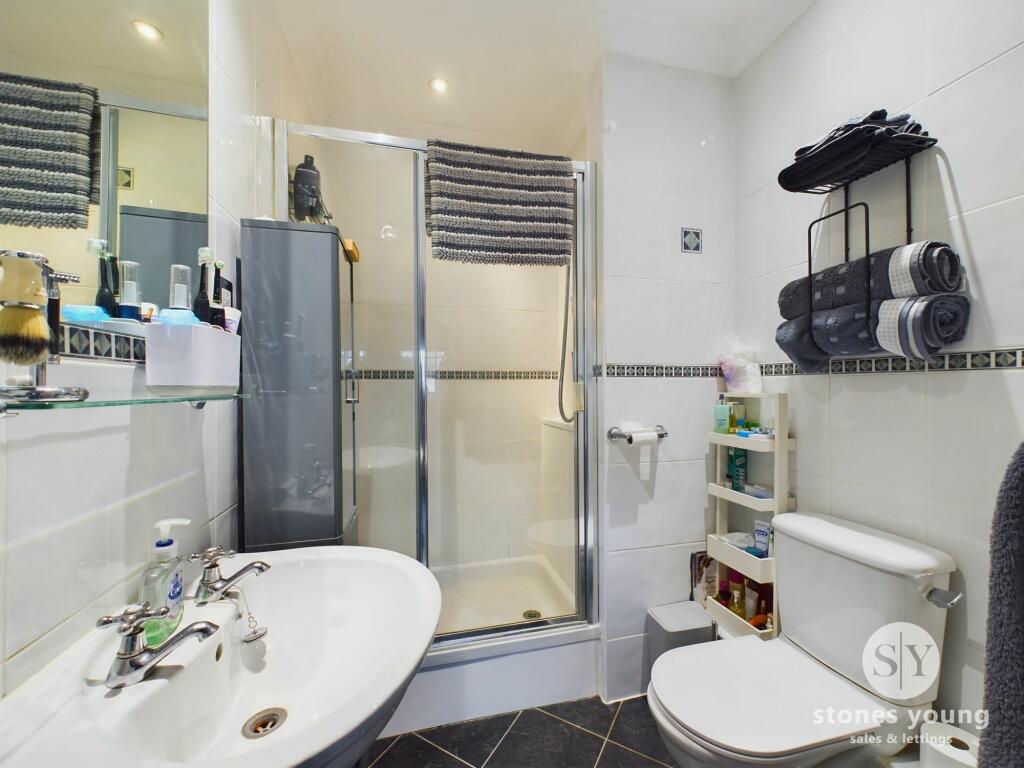 En-suite Shower Room