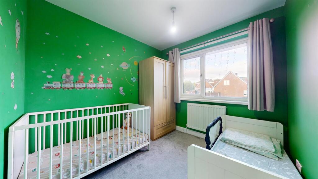 Markfield Crescent Bedroom