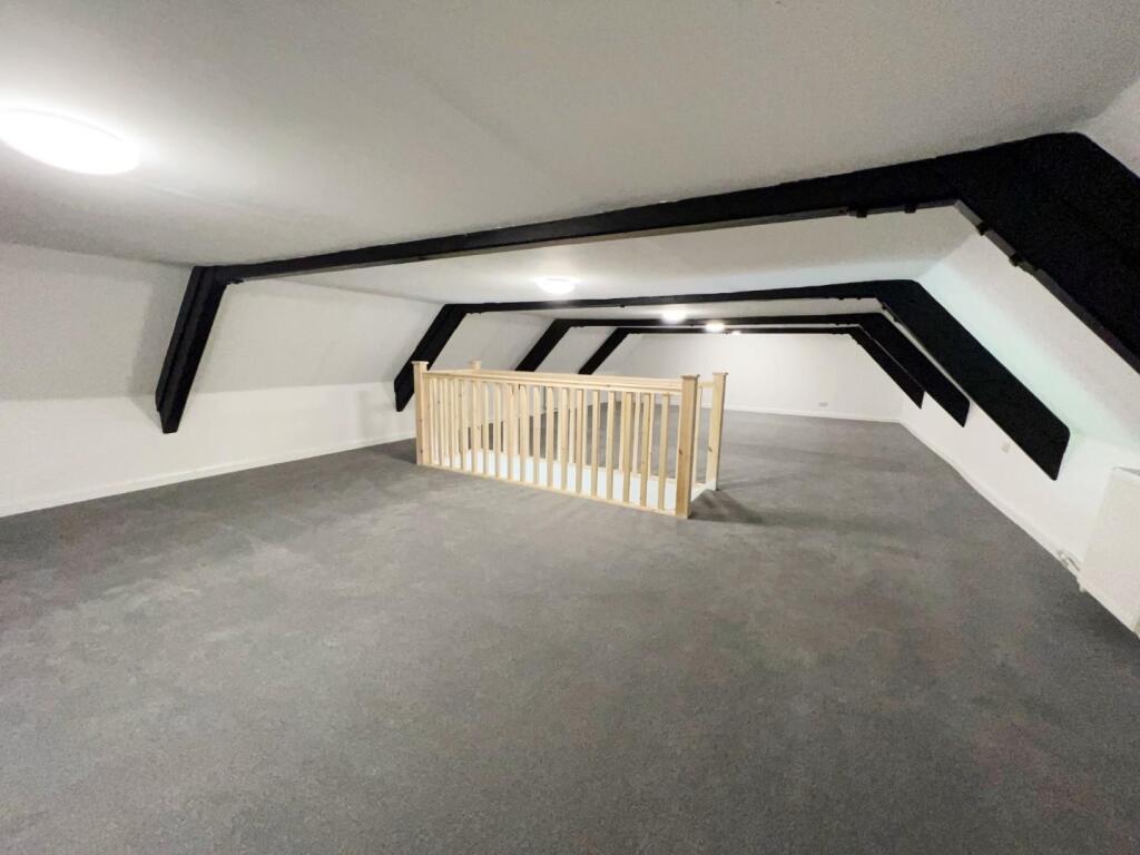 Attic Room