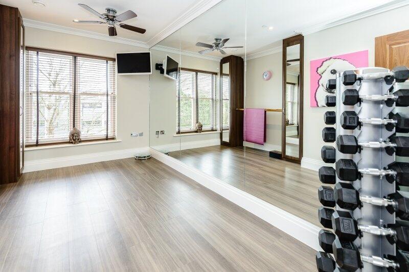 Bedroom 5/Gym