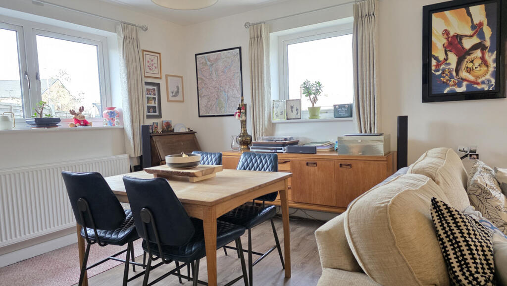 Sitting Room/Diner
