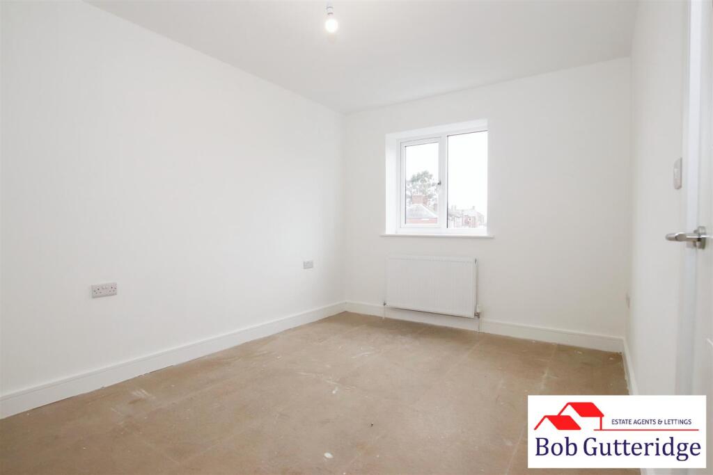 BEDROOM TWO (REAR)