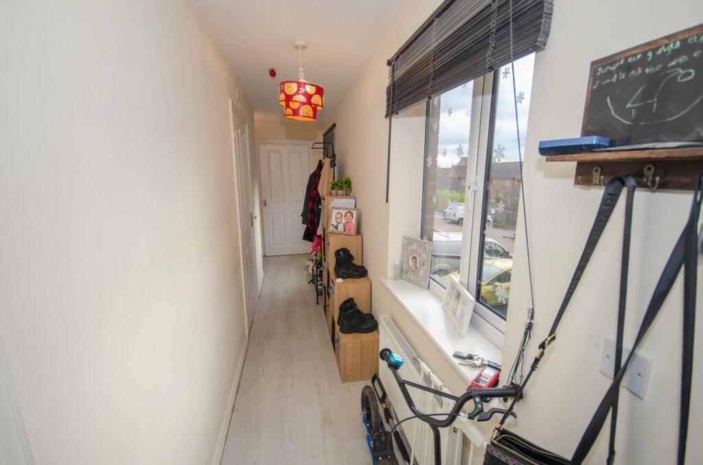 24 Kirkistown Close_Entrance Hall_Brown and Cockerill