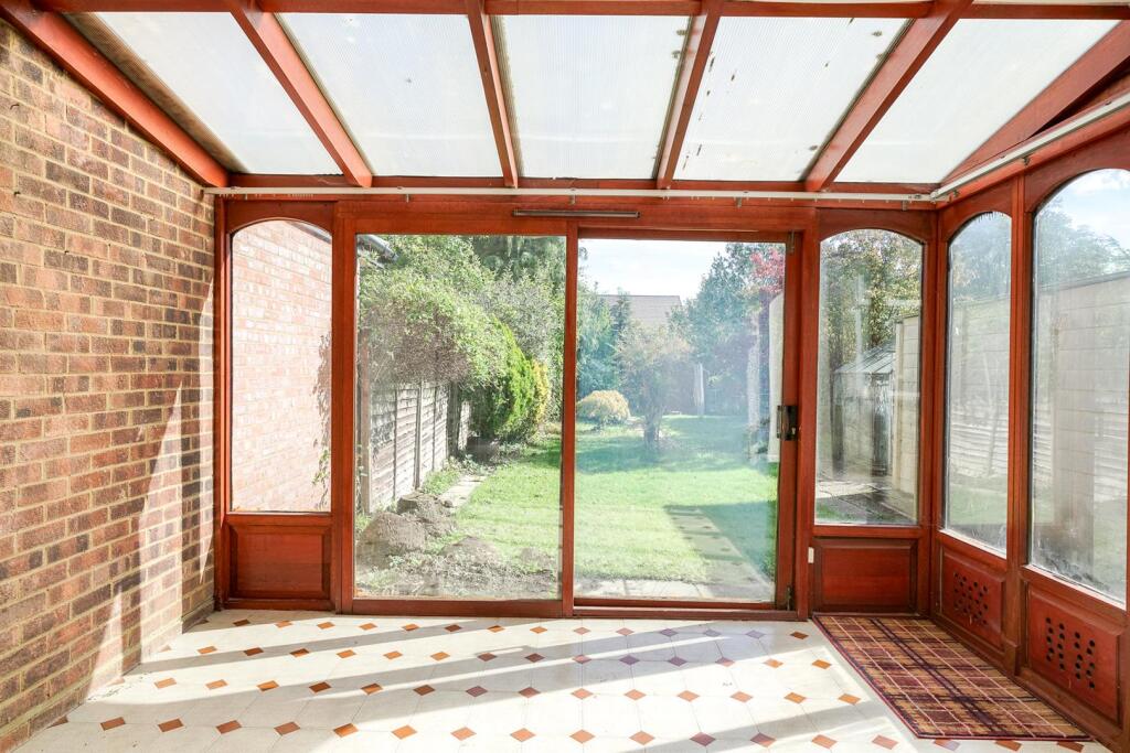 Conservatory