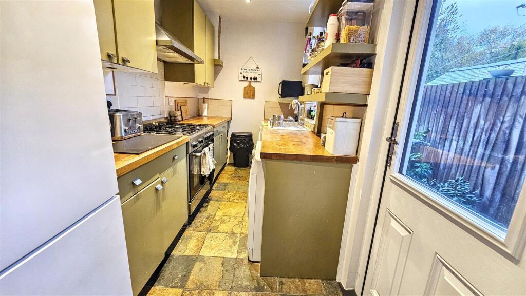 Haddenham Road, Leicester