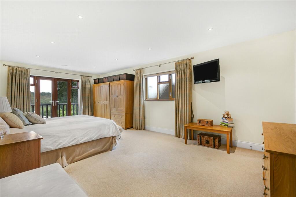 Princpal Bedroom