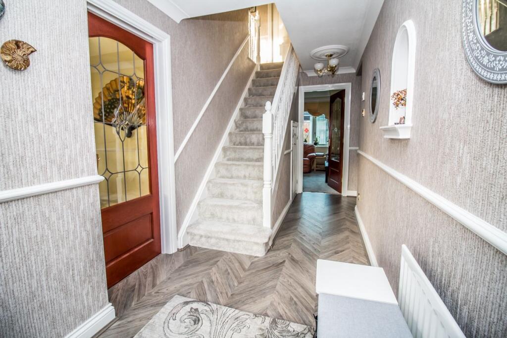 Hallway.