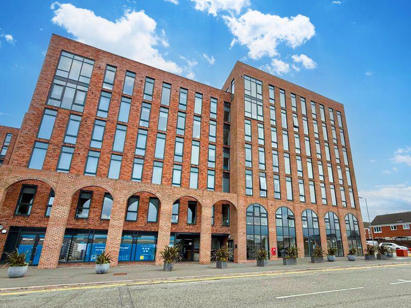 Neptune Place, City Centre, Liverpool, L8