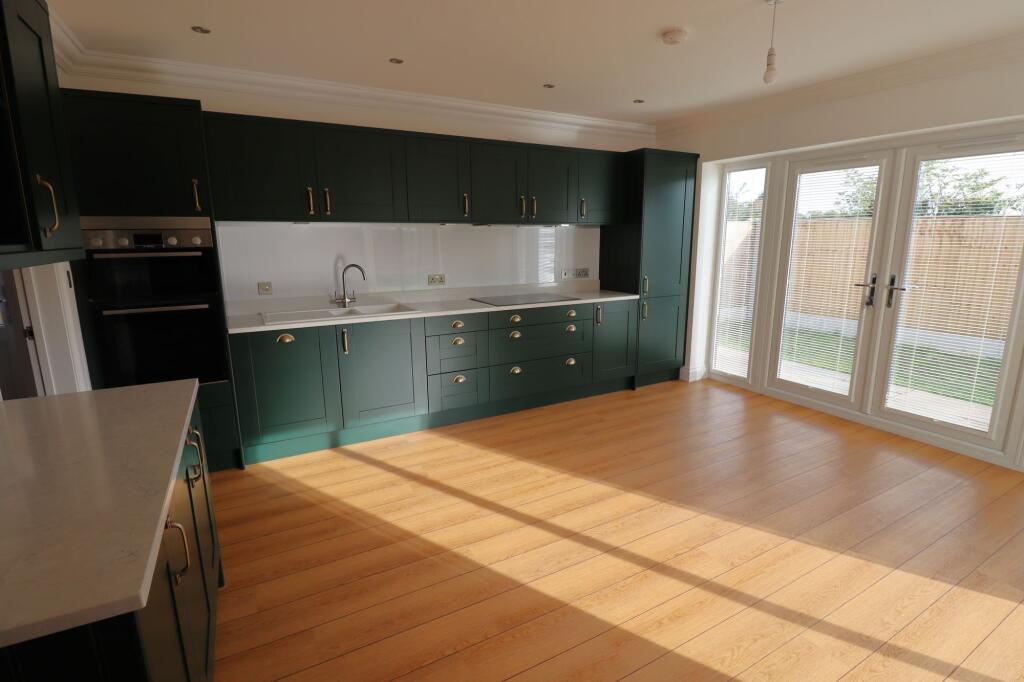 Example kitchen