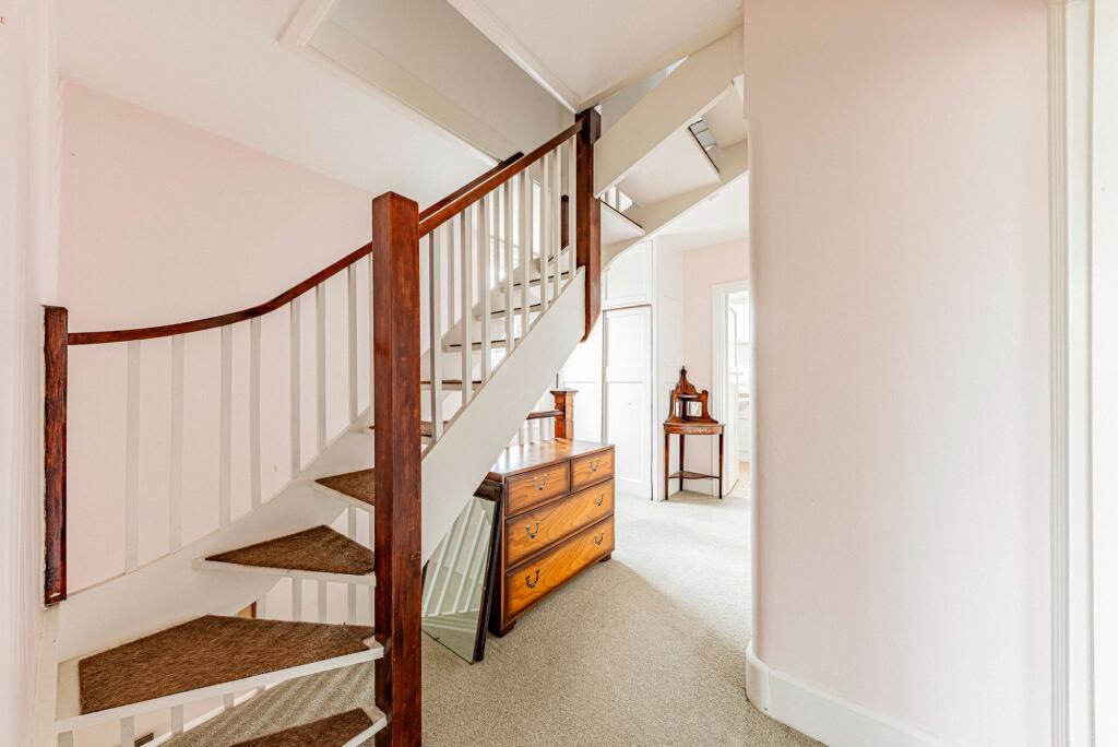 Stairs to Second Floor (2)