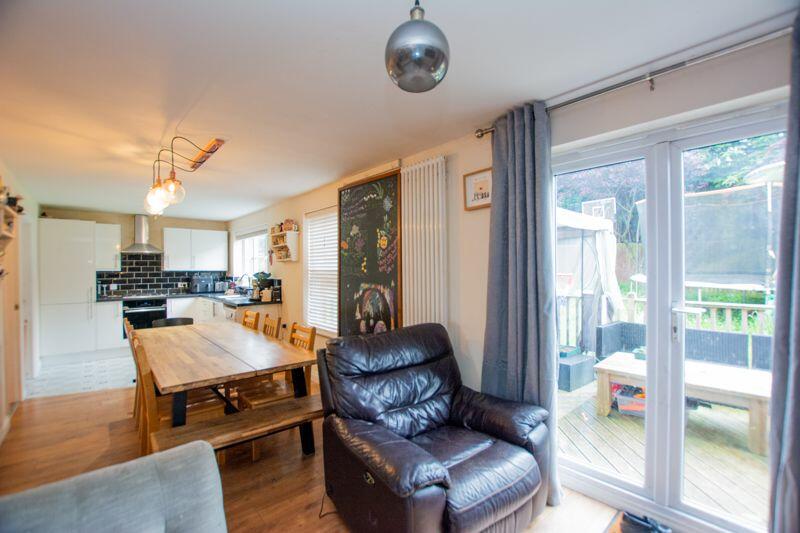 Kitchen/Family Room 