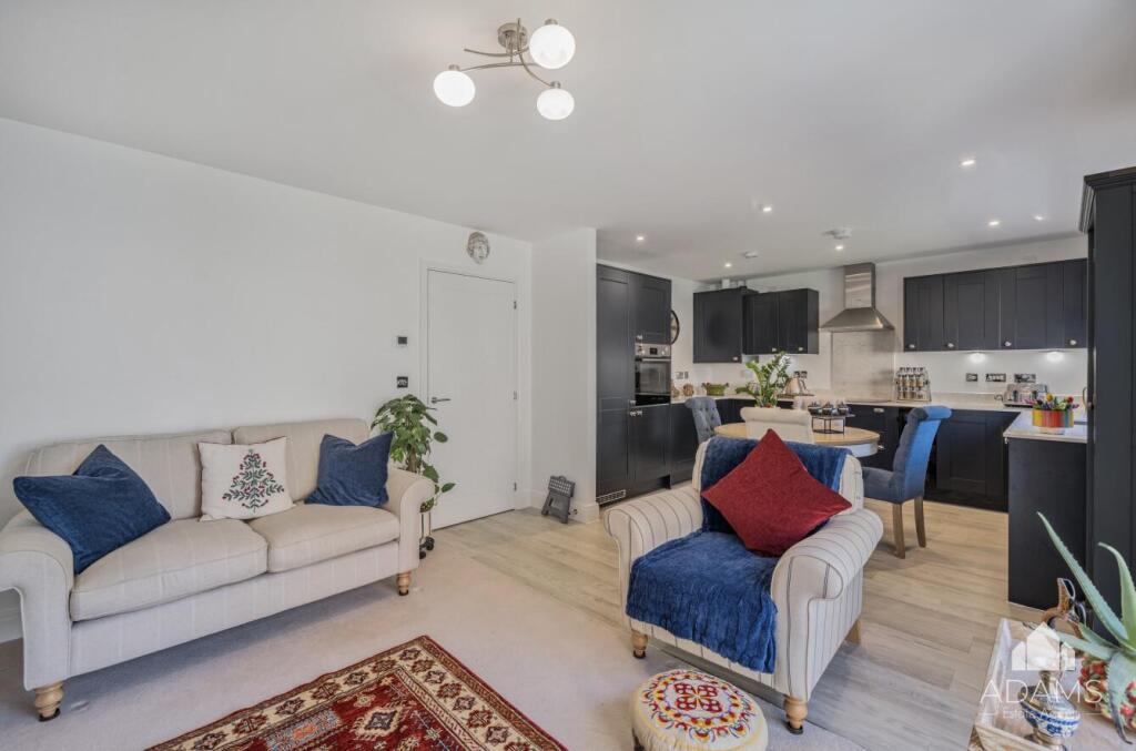 Kitchen/Sitting/Dining Room