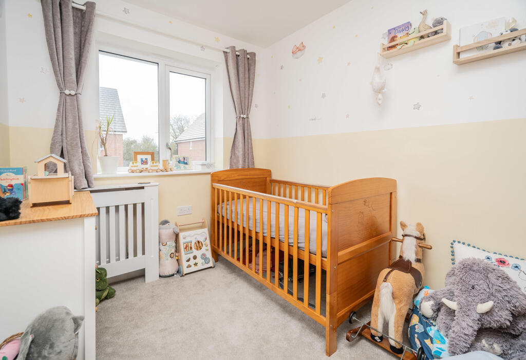 Third Bedroom