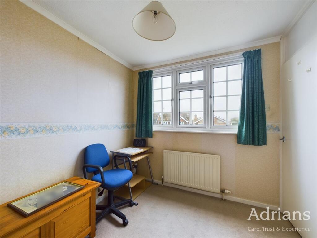 BEDROOM FOUR