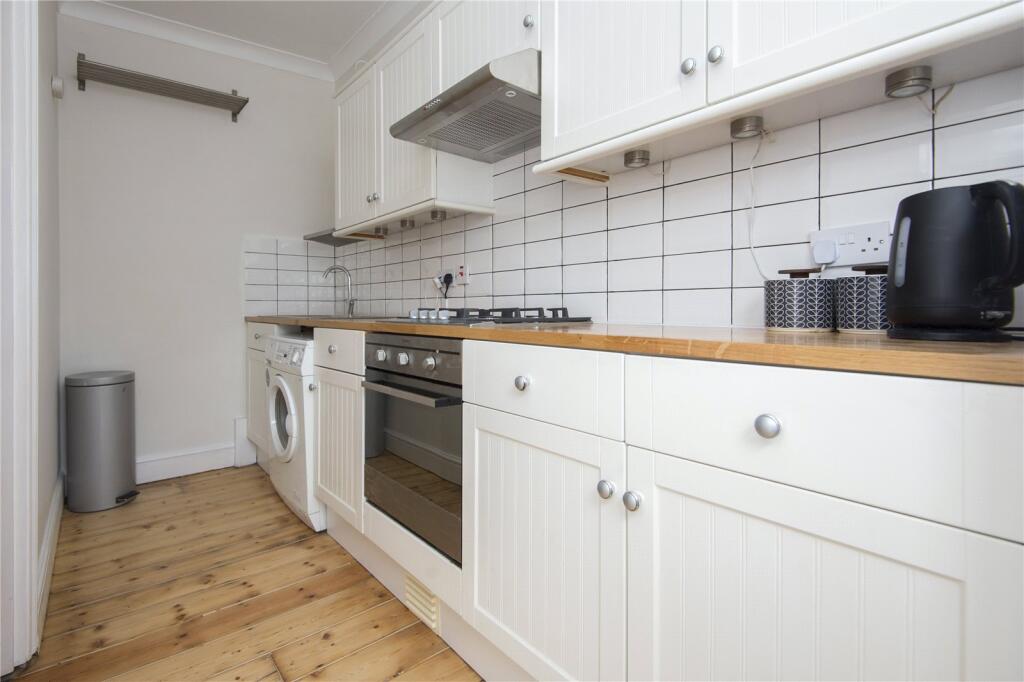 Kitchen View 3