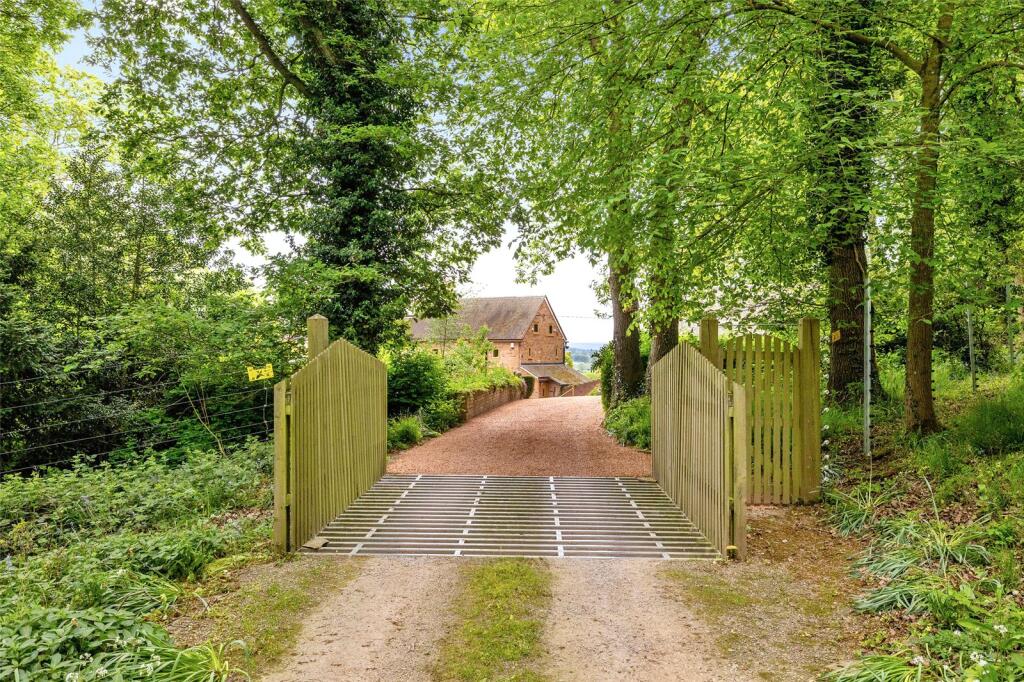 Private and Secluded