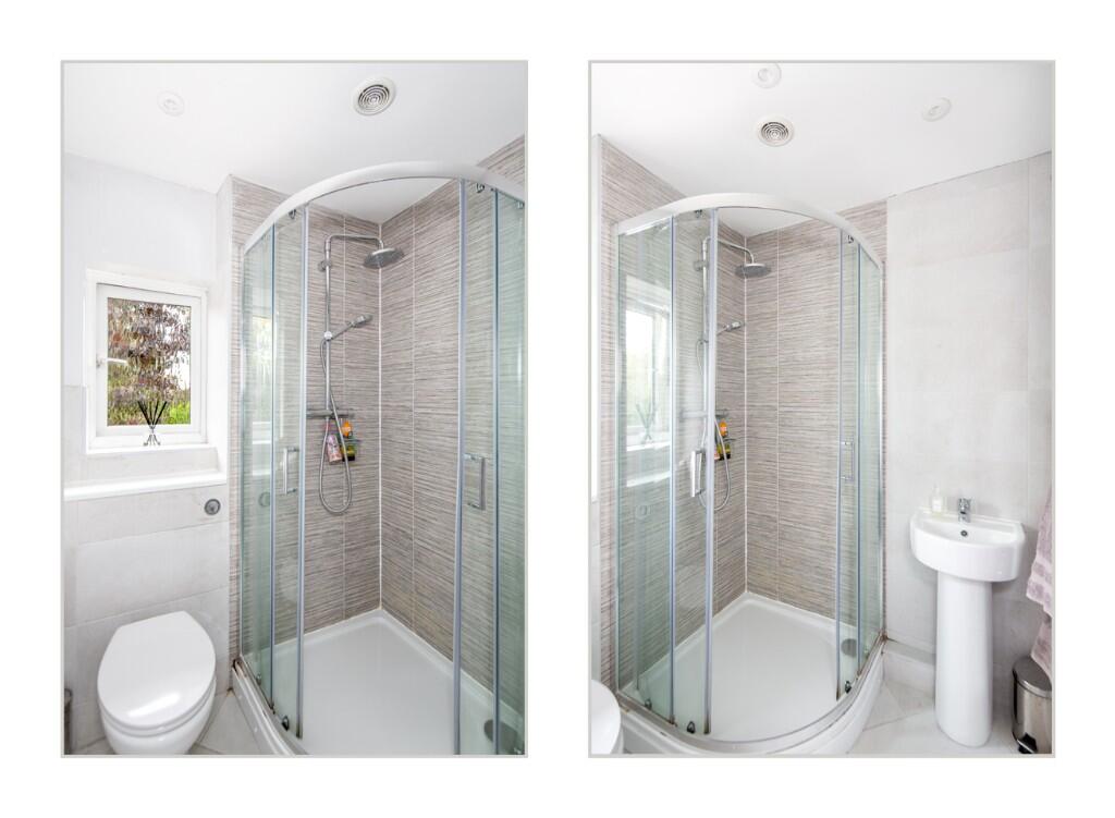 En-Suite to Bed One