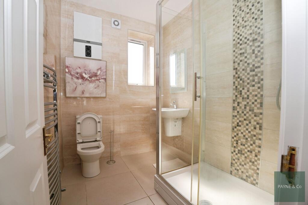 En-Suite Shower/WC