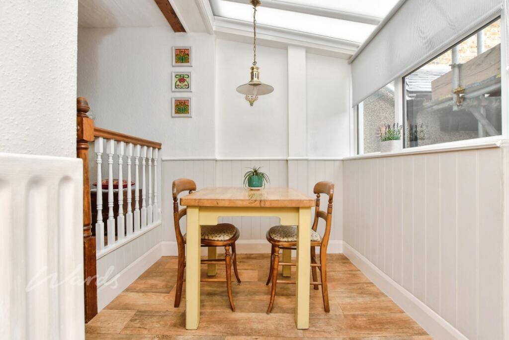 High SP breakfast...