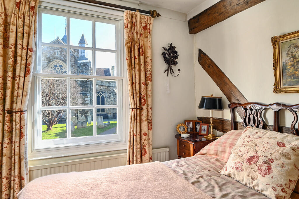 The old customs h...