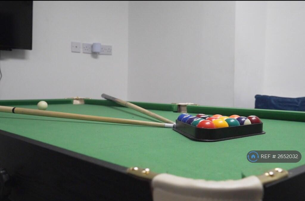 Pool Table! 