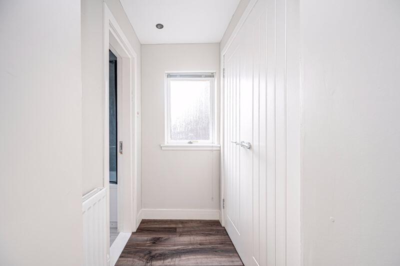 Rear Hallway