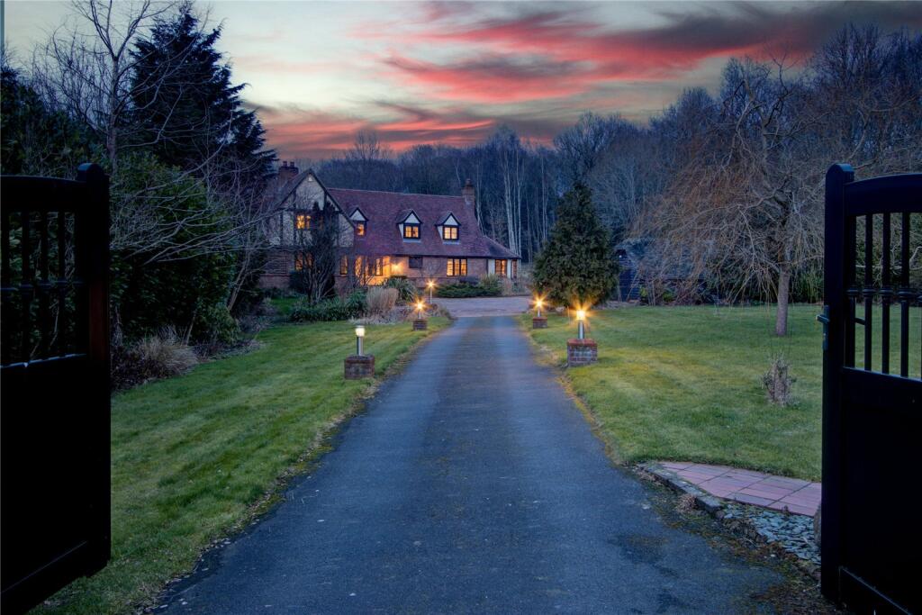 Drive Twilight