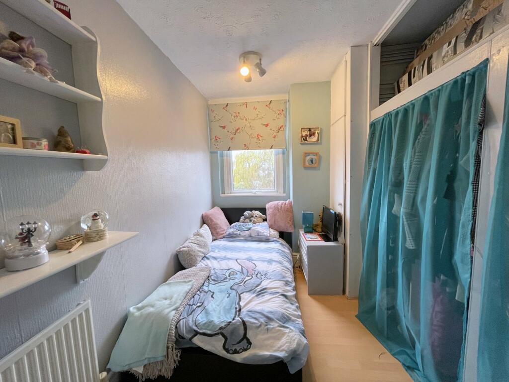 Third Bedroom