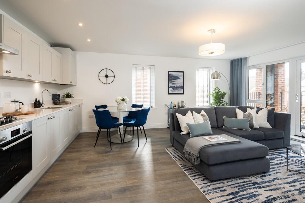 maple croft, egham
