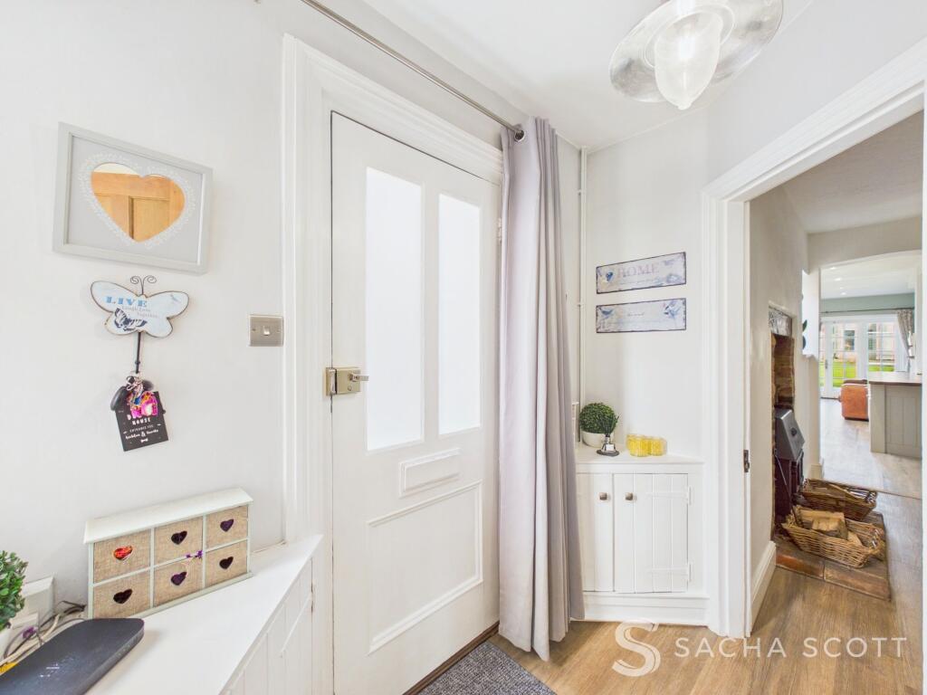 Entrance Area
