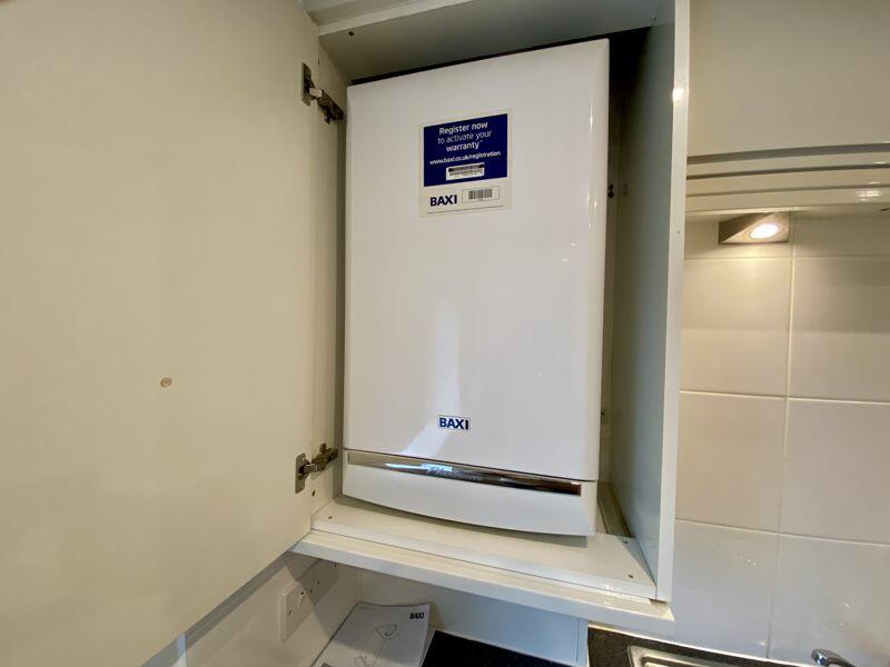 Baxi Combination Boiler