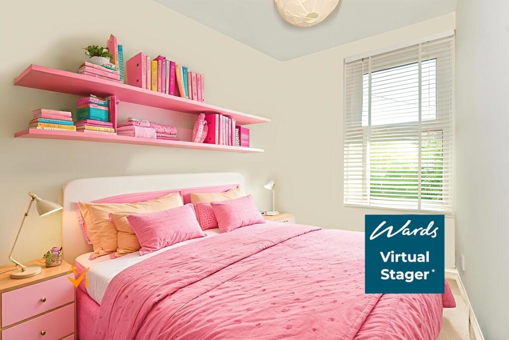 Bedroom 4 (Contemporary Style)