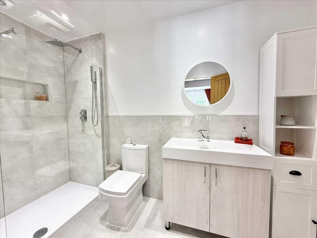 En-Suite Shower Room