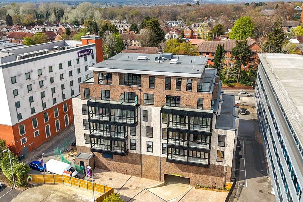 Town Centre Location