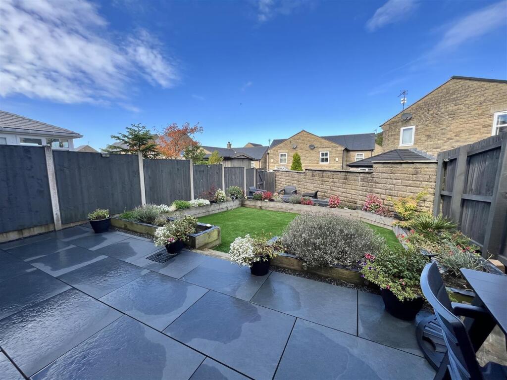 Outside and Gardens
