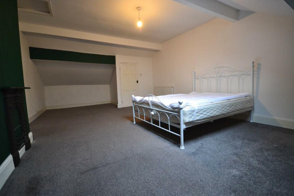 Loft Bedroom