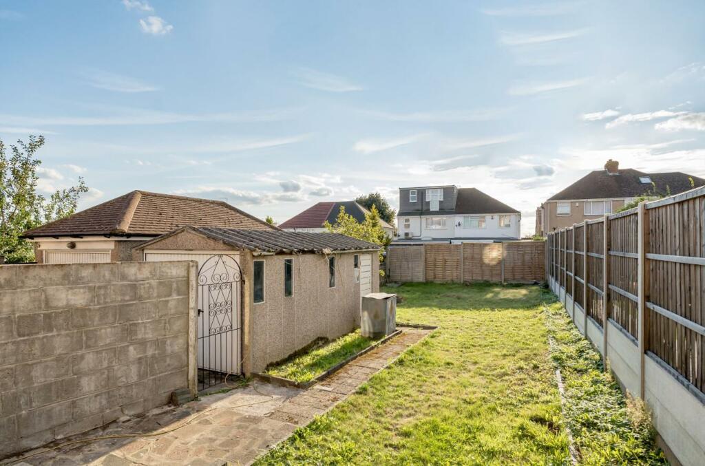 Davidson Frost-Wellings, DFW, Langland Crescent, S