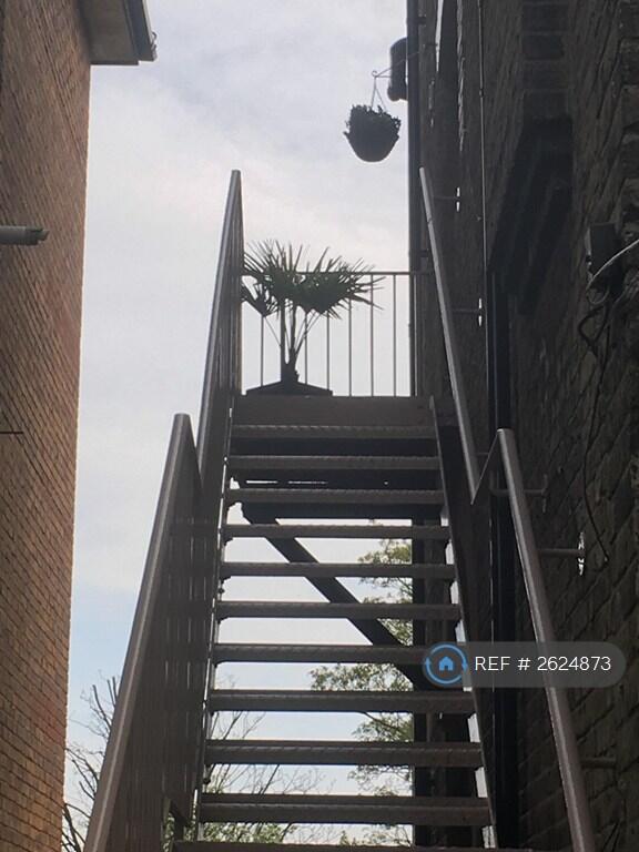 Stairs Up To 33d 