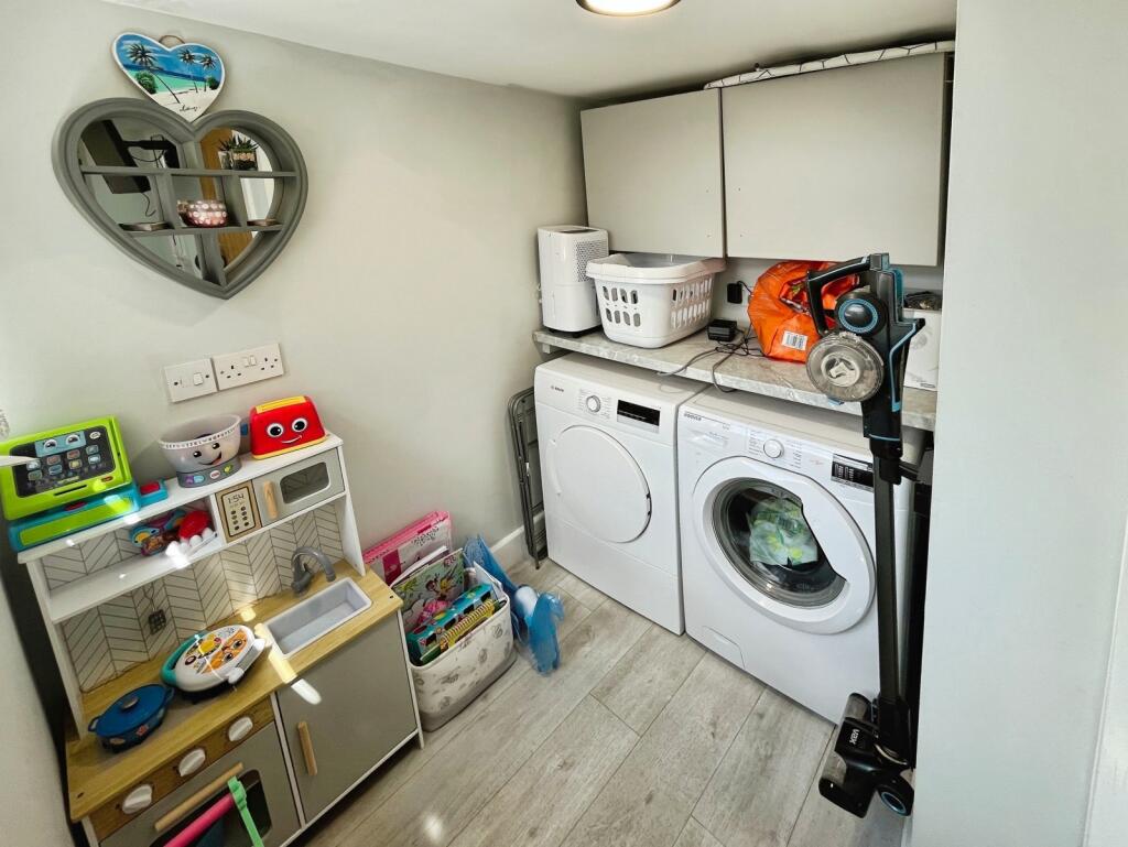 Utility Area
