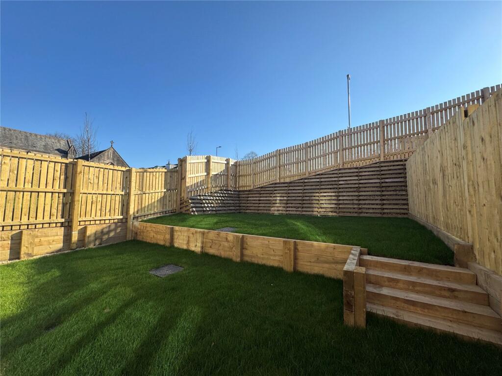Back Garden