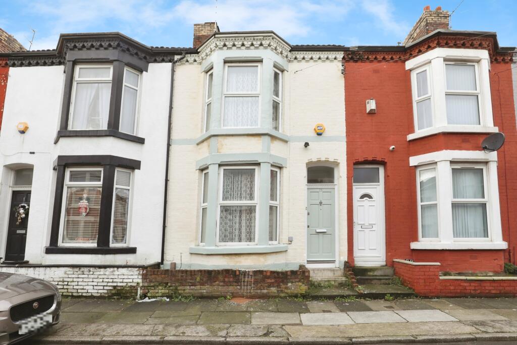 St. Davids Road, Liverpool, L4