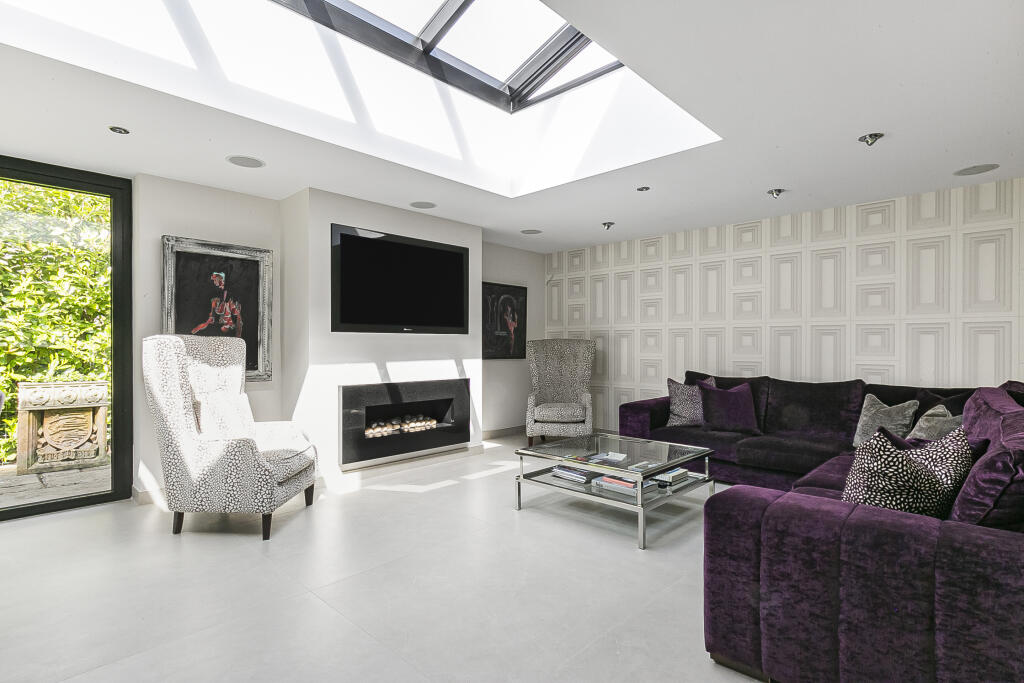 Reception Room