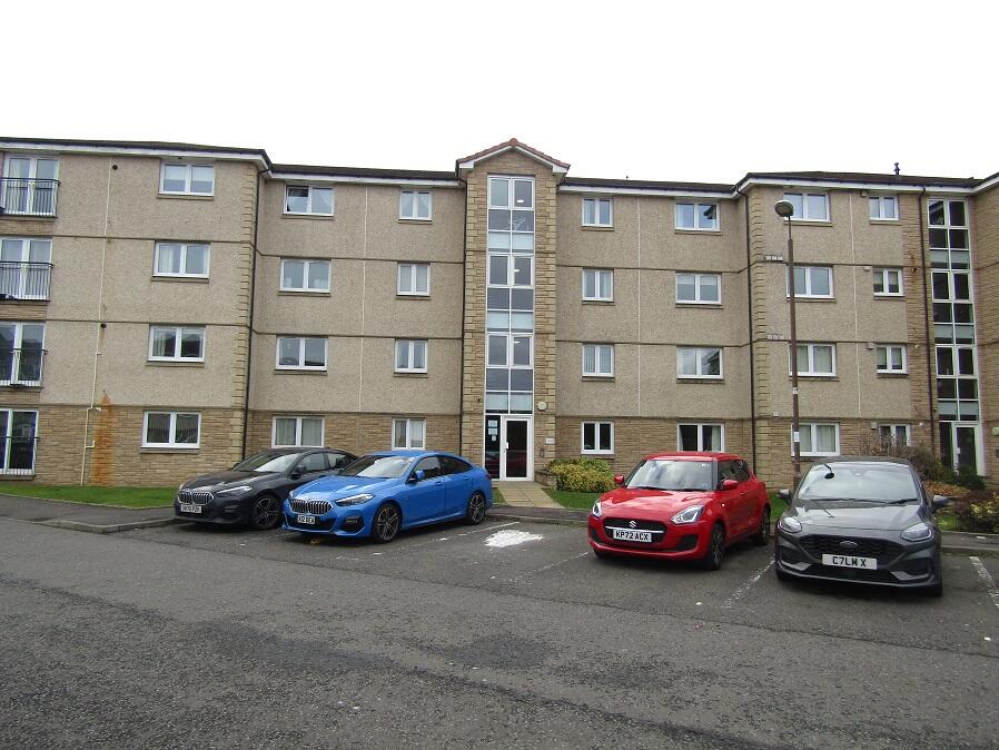 Newlands Court, Bathgate, West Lothian, EH48