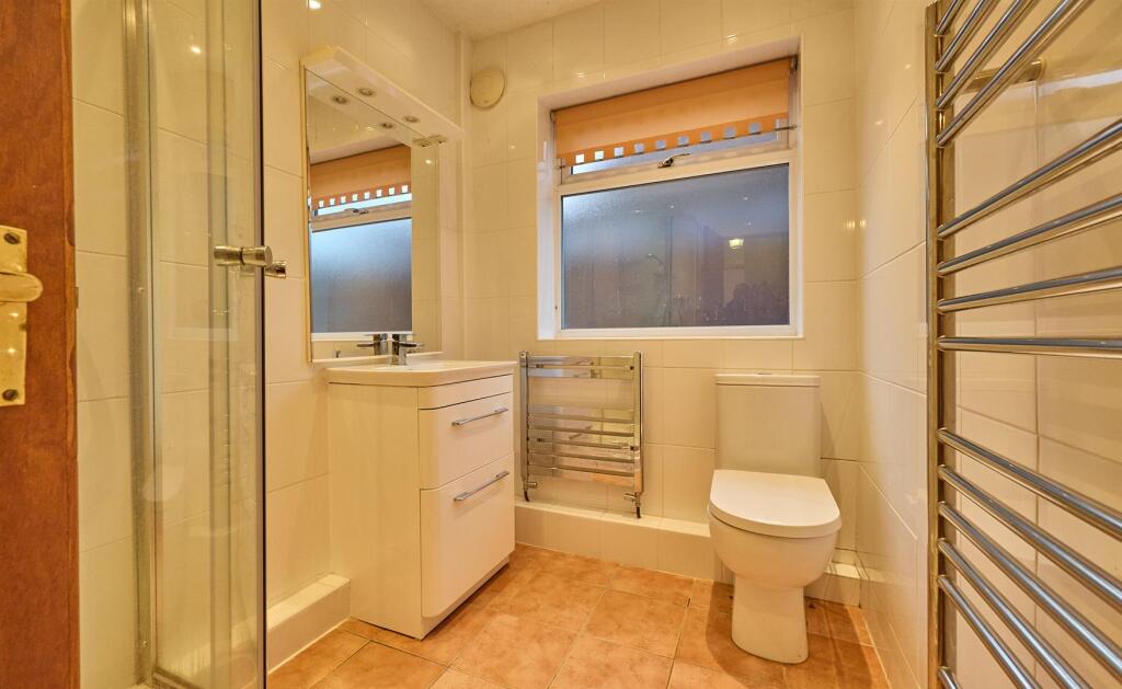 REFIITTED SHOWER ROOM