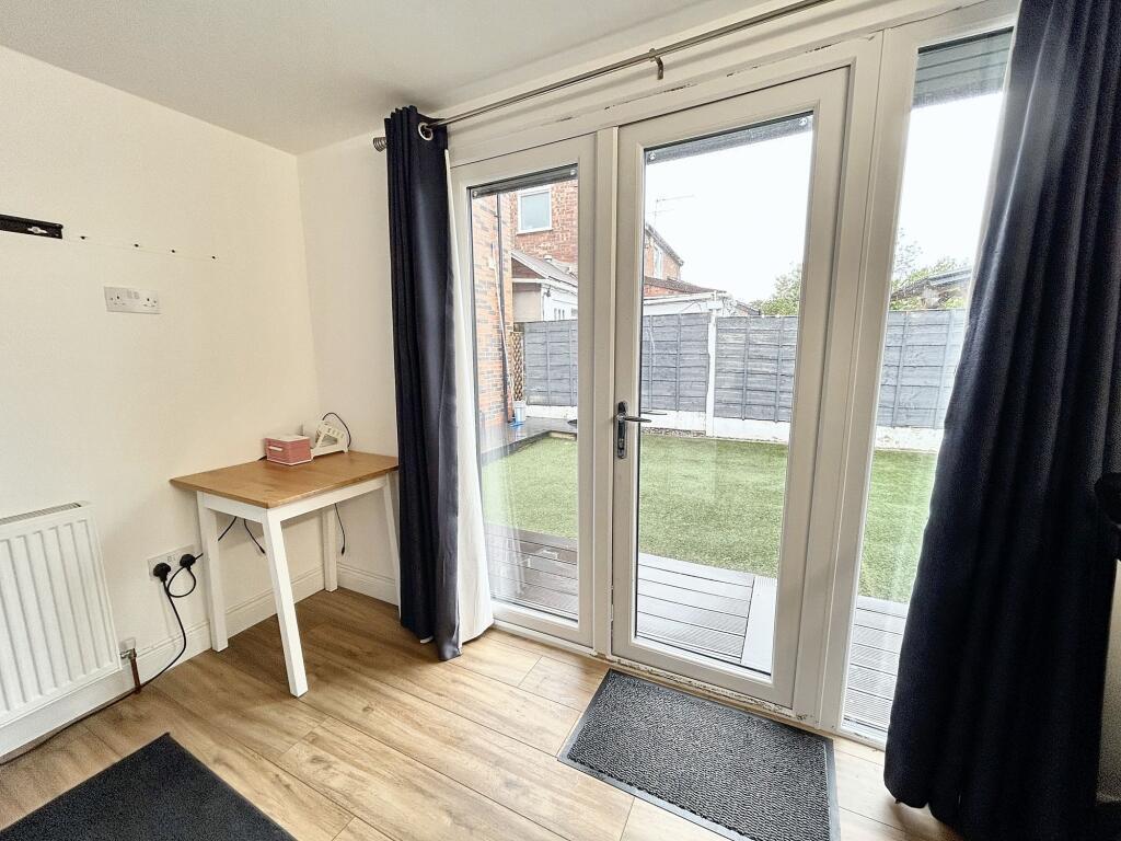 Garden Office