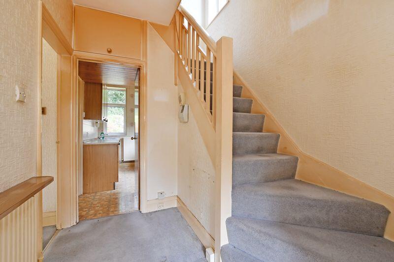 Hallway &amp; Stairs