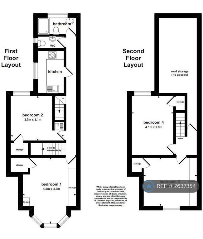 Floor Plans
