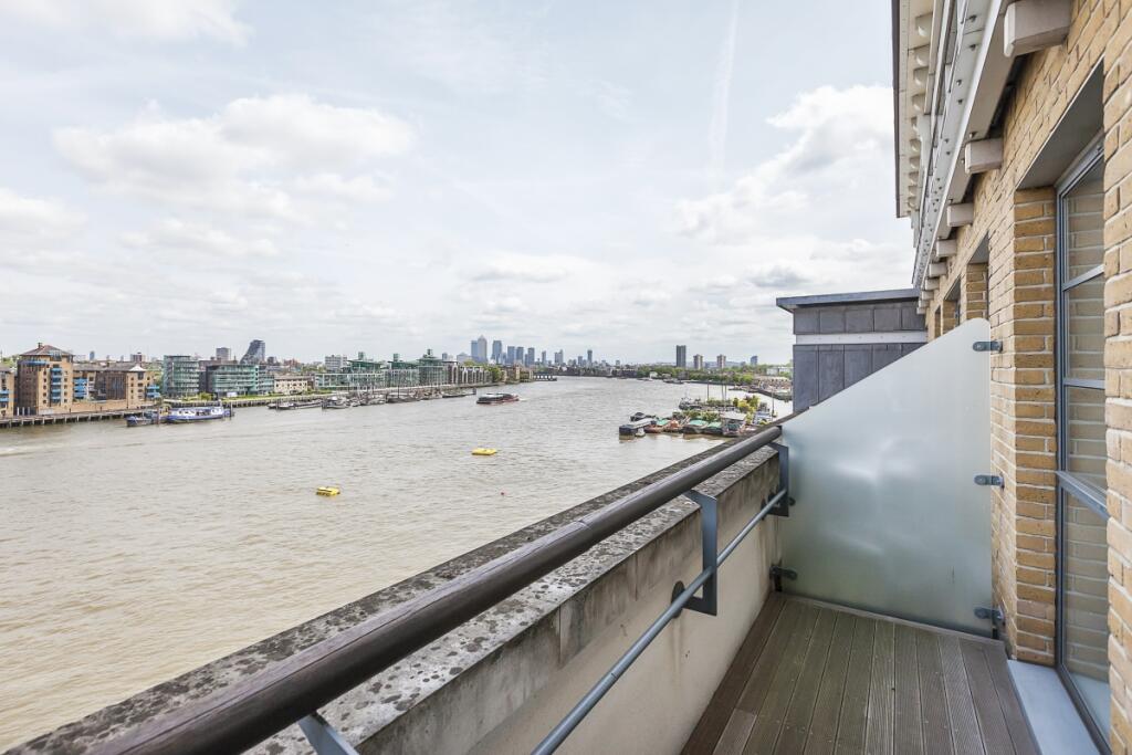Balcony/View