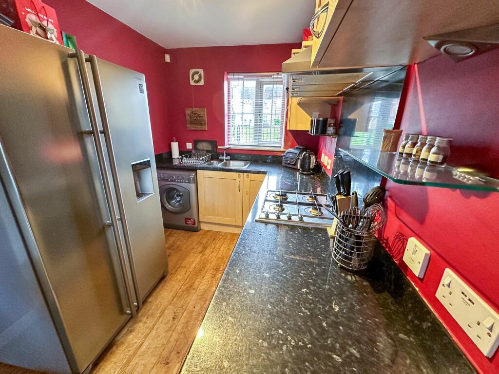 Kitchen/Living Room