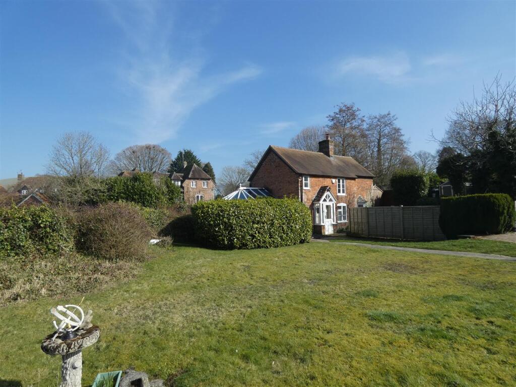 Garden &amp; House